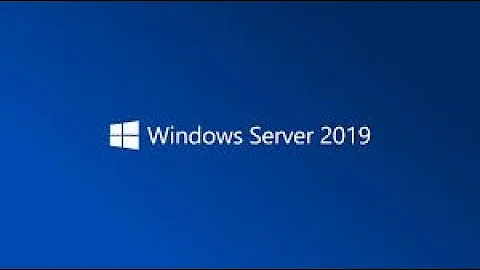 server 2019 AD server 设定 - 天天要闻