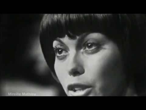 Mireille Mathieu - Une histoire d'amour (1971)