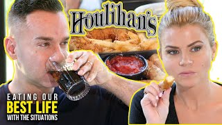 The Situations Review Houlihan’s | EATING OUR BEST LIFE