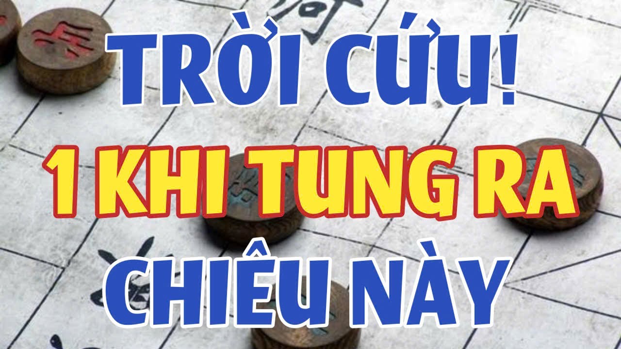 TRỜI MỚI CỨU ĐƯỢC ! CHIÊU THỨC KHỞI MÃ CHẬM PHÁO ĐẦU VÔ ĐỊCH THIÊN HẠ
