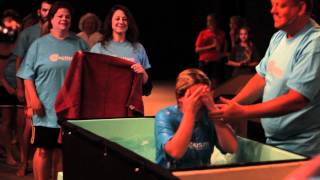 Follow- Spontaneous Baptism