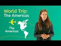 Journey Through The Americas: Landmarks, Languages, And Natural Wonders