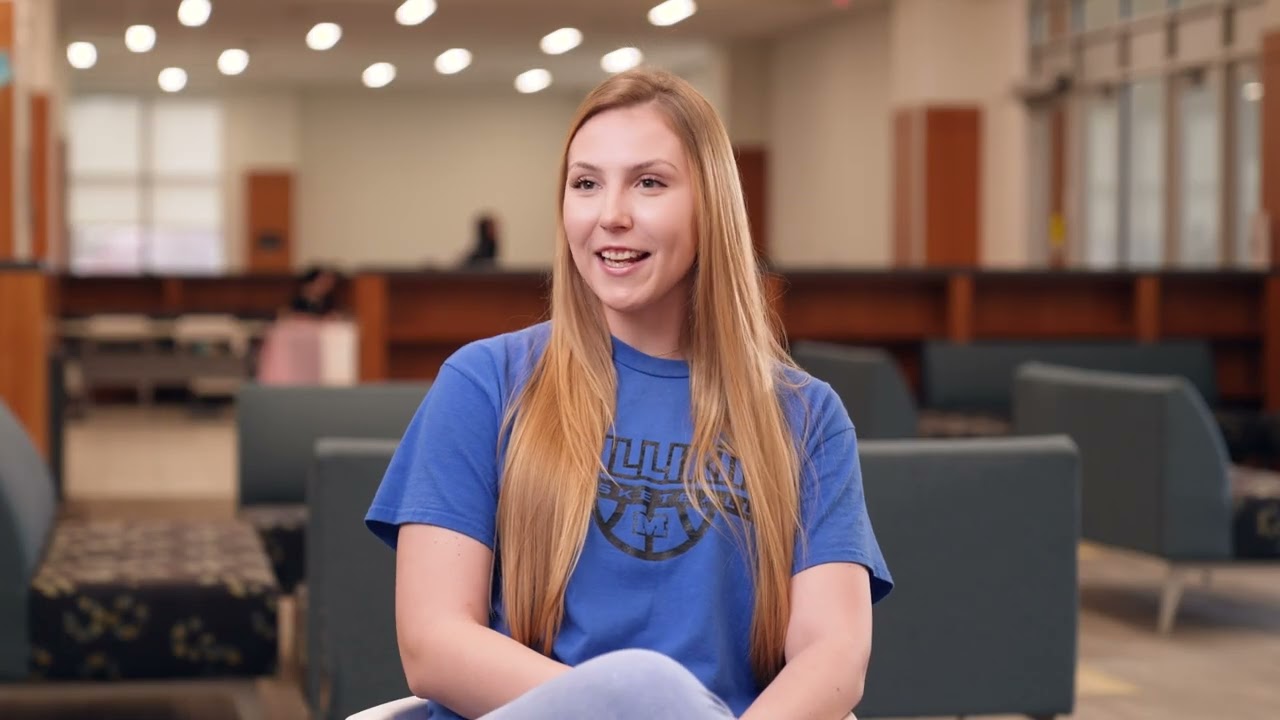 Made It Millikin: Maggie Schrage '26