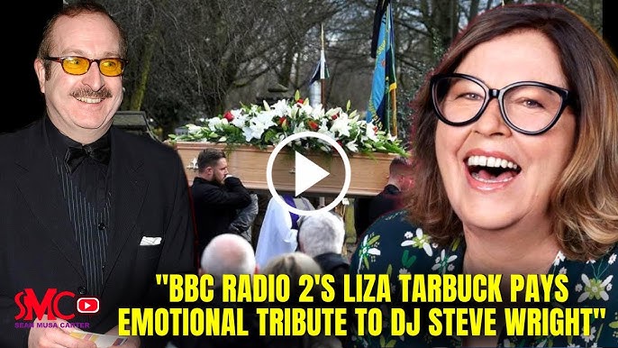 Bbc Radio 2 S Liza Tarbuck Emotional Tribute To Dj Steve Wright On His Last Ever Sunday Love Songs