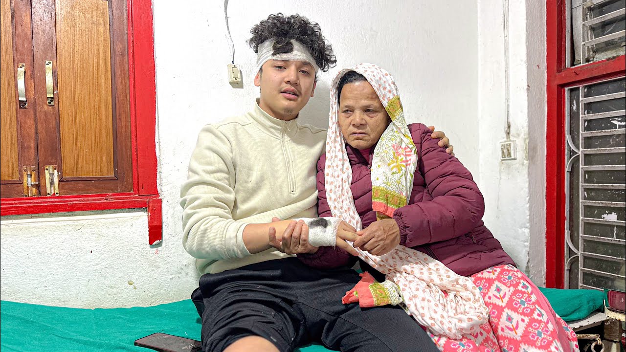 Shocha Nahi Tha Yitni Bura Accident Hoga 😰❤️‍🩹