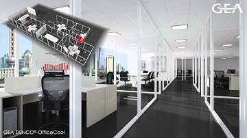 GEA Denco OfficeCool