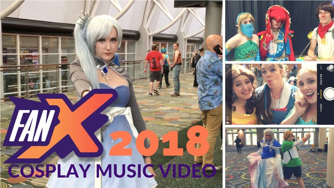 ☆[CMV] FanX 2018 Cosplay Music Video☆