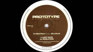 Cybotron feat. Dillinja - Revelations