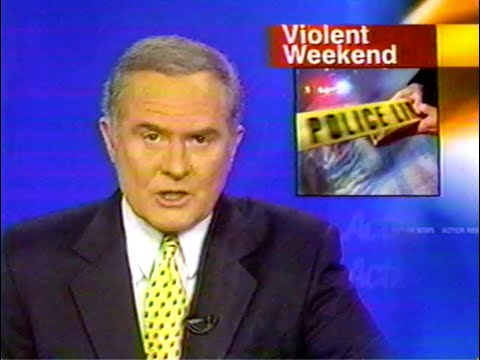 6ABC Action News WPVI-TV March 13th 2005 (Partial)