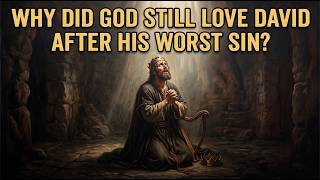 Why Did God Still Love David After His Worst Sin