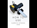 Hubbco Strong Arm Tool