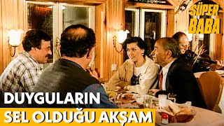 Fiko, Deniz Ve Nihat Meyhanede Alem Yaptı Süper Baba