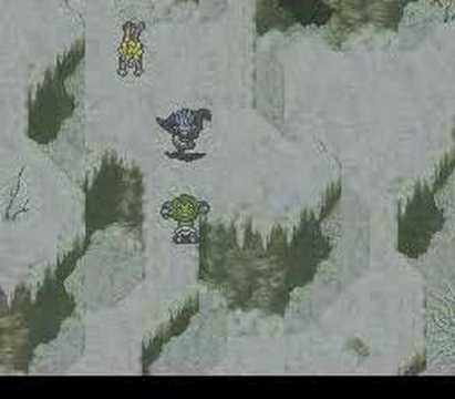 Chrono Trigger Playthrough (66) Death Peak Part 3