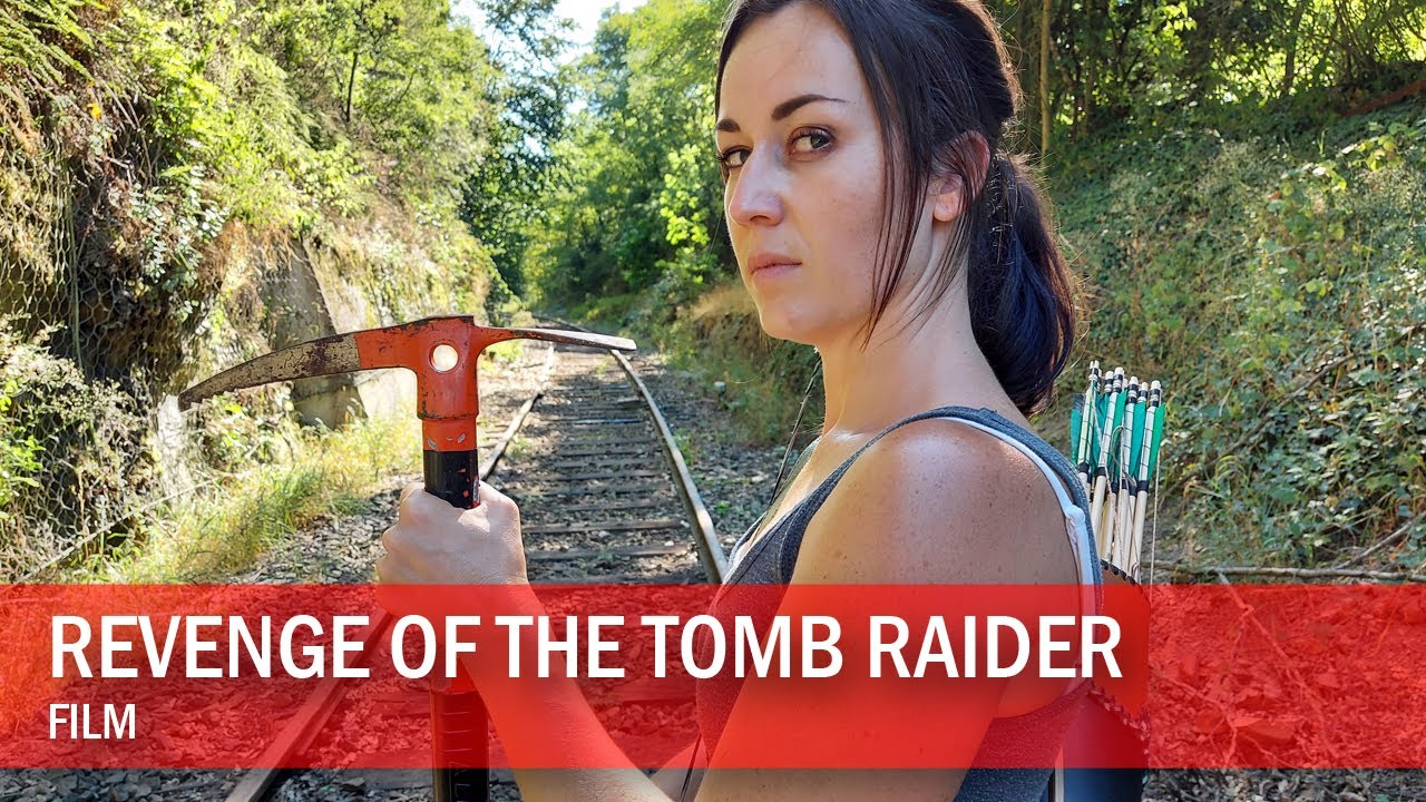 Revenge of the Tomb Raider / Fan Film (Film)