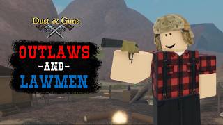 Dust & Guns Update 0.6 Trailer screenshot 1
