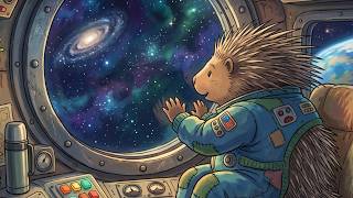 Starlight Porcupine Journey — Fauna Flow