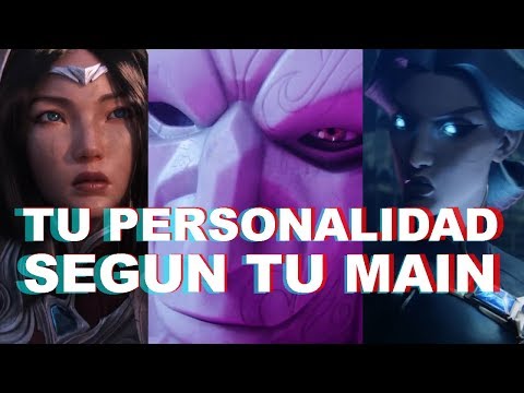 Video: El Número Favorito Le Dirá Sobre Tu Personaje