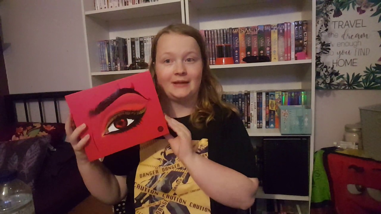 Glossy box unboxing of OCTOBER 2019 Devil box.