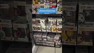 UlidentGames , videojuegos en Aguascalientes méxico - venta de cómics , Funkos y cómics