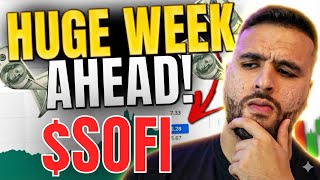 SOFI STOCK: WATCH BEFORE EARNINGS THIS WEEK! ($SOFI) 