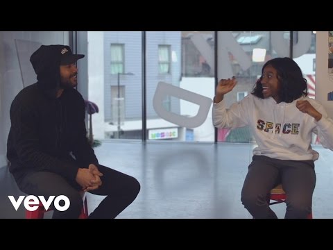 Backstage: Little Simz x Kano ft. Kano