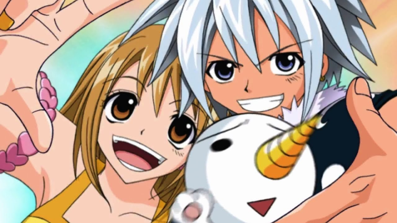 Ravemaster Hentai