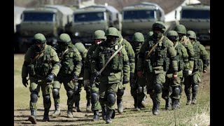 Оккупация Белоруси?? военная техника заходит со стороны Орши