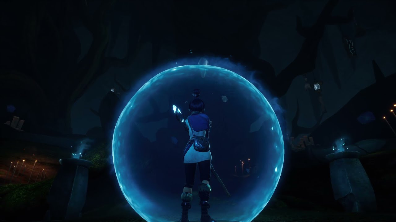 Kena: Bridge of Spirits - Stuff