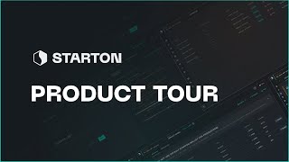 Starton - Product Tour