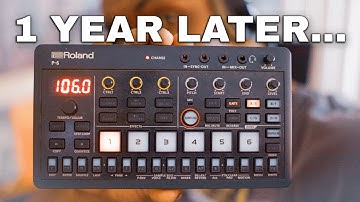 I stopped making beats on the Roland P-6 and started doing THIS instead!