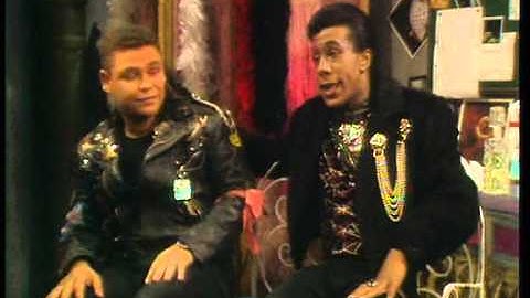 Red Dwarf Extras Season 03 Extra 12 - Smeg Ups