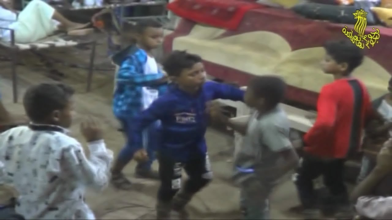 جديد  المنشد آدم عماري  لابس النظارة  في أفراح آل مستور بحبيل الموقر