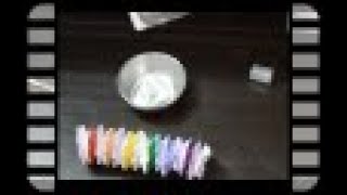 how to make a color changing pako pako (template links in the description)