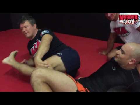 Oleg Taktarov: MMA