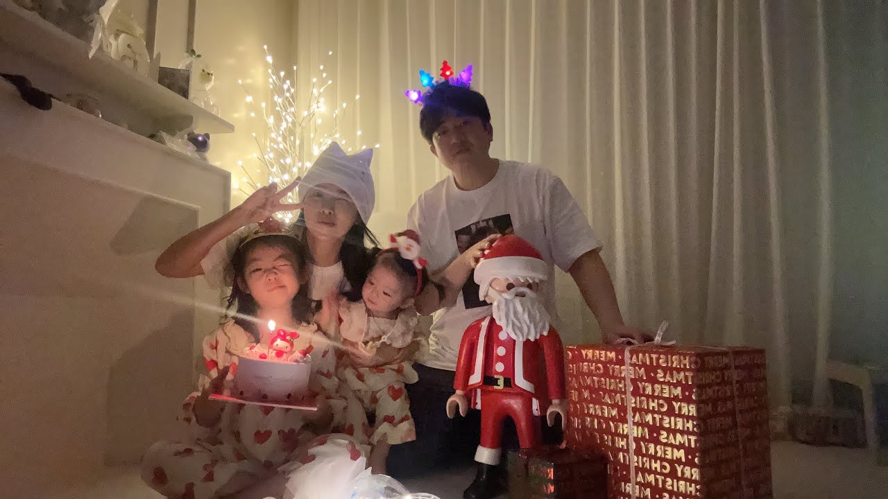 [VLOG] shining star in Dong Young 