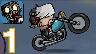 Zombie Age 3: Shooting Walking Zombie: Dead City Gameplay Walkthrough part 1 (iOS,Android) screenshot 5