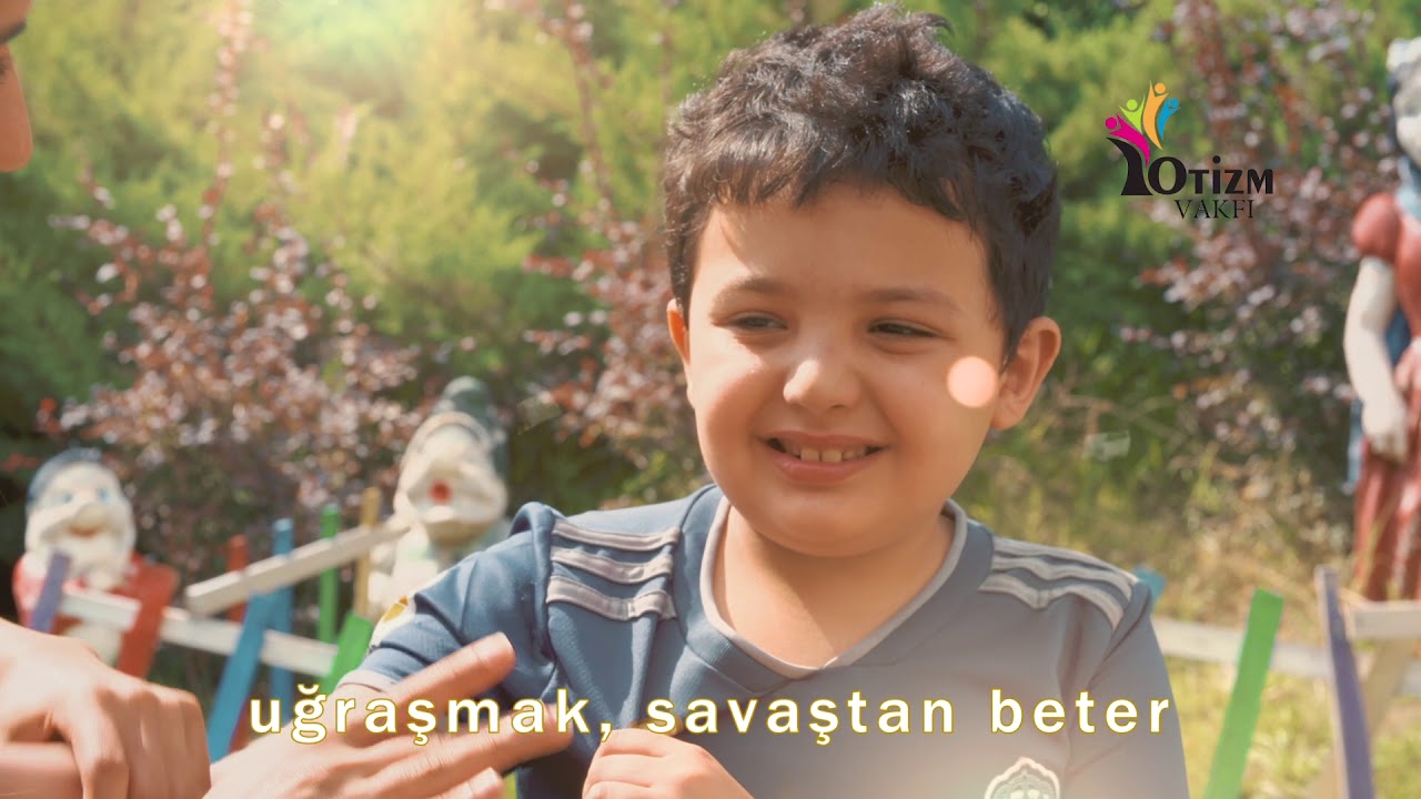 Otizm Vakfı Klip