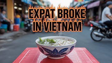 MY BIGGEST MISTAKE IN LEAVING THAILAND FOR VIETNAM! BEING BROKE IN DA NANG