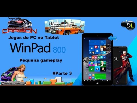 jogos  de pc no tablet dl win pad 800