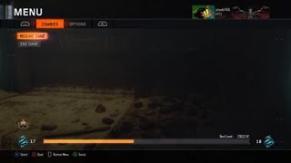 COD BO3 HELLHOUND KNIFE SUPER JUMP GLITCH