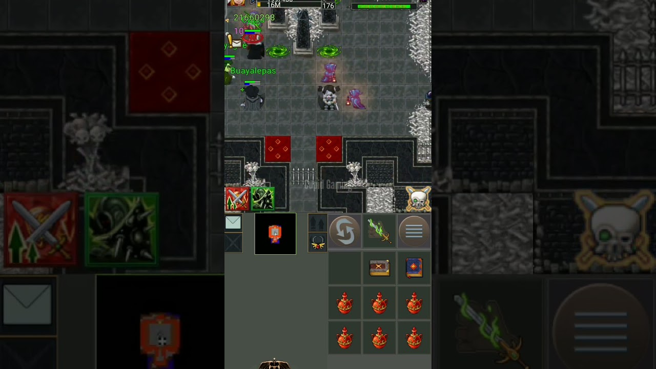 TIBIAME KING MUTABOR ELPHIALTIS GUILD OM OM