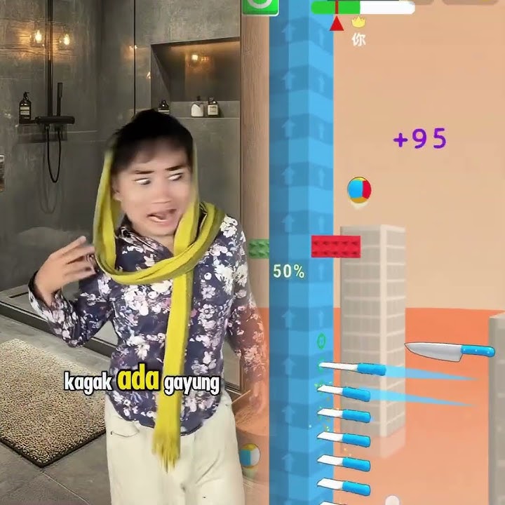 BUSETT SEMUANYA DI BUNGKUS SAMA TU EMAK EMAK 😭🤣 #syrlrmd