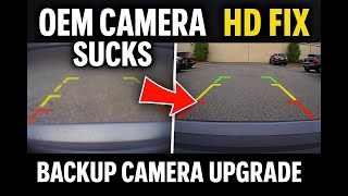 Why Your Infiniti Q50 Backup Camera Sucks (And How to Fix It) screenshot 4