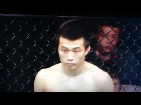 Thumb of Chan Sung Jung Vs. Mark Hominick video