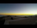 Tramonto - Ossario del Monte Grappa - 06/11/13 - GoPro Hero 3+ Time Lapse