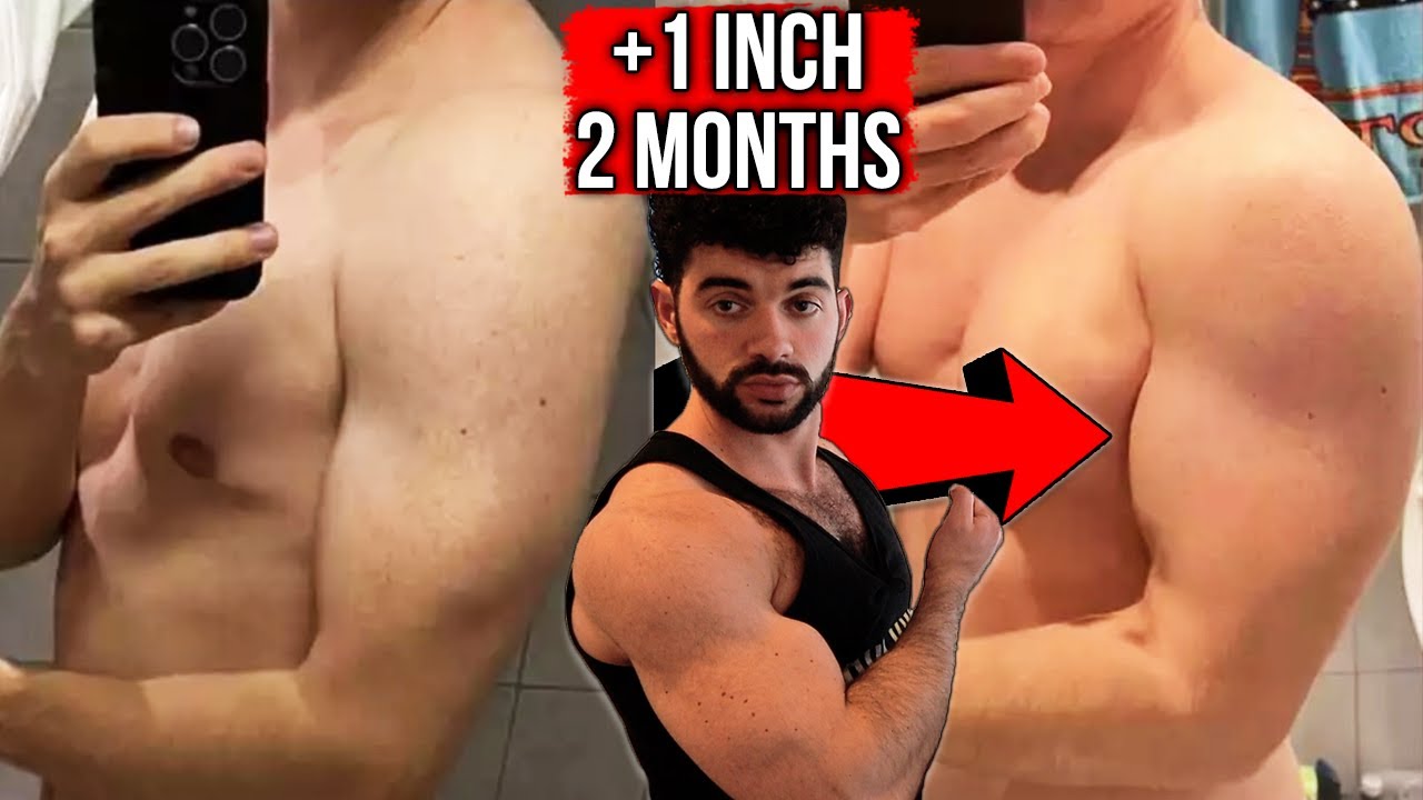 Почему день рук взорвет ваши бицепсы и трицепсы