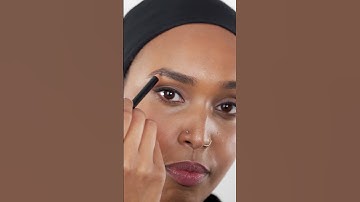 HD Brows - Brow Define Pencil - How To
