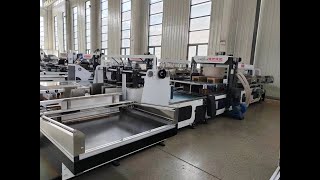 North Pack Automatic Partition Assemble With Auto Collector Machine