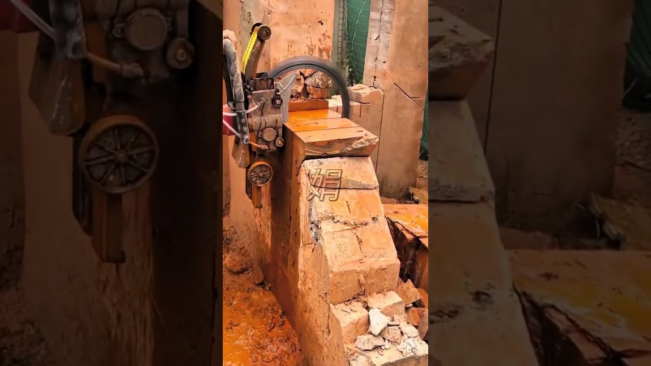 Professional concrete cutting