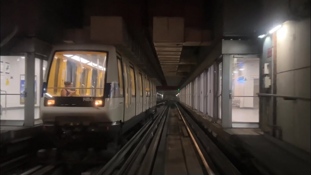 Cab-Ride Ligne A Toulouse : Balma-Gramont / Basso-Combo